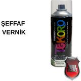 Akrilik Sprey Boya Tekoro 400 ml – Metal, Plastik, Ahşap Cam ve Oto Yüzeylere Uygun Renkler - Parlak Vernik