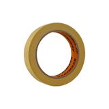 AKRİMASK Akrimask Sarı Kağıt Maskeleme Bandı 24x35 - 1 Adet