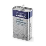 Akripol 2K Akrilik Vernik Neo Clear 1 Litre