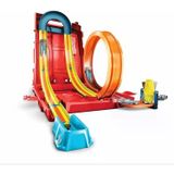 Akrobasi Oyun Seti - Hot Wheels Track Builder Unlimited