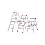 AKROBAT MERDİVEN 6 BASAMAKLI ÇİFT ÇIKIŞLI MERDİVEN