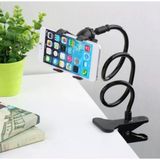 Akrobat Telefon Tutucu Oynar Başlıklı (Siyah) (4915)