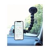 Akrobat Vantuzlu Teleskobik Telefon Tutucu - Çok Renkli - Standart