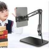 Akrobatik Stant Masaüstü 3.5-10.6" Inch Metal Gövde Tablet ve Telefon Tutucu Standı | J6 - 0-Bordo