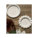 Akronistone Dekoratif 2’li Bubble Tabak Set,takı tabağı, organizer