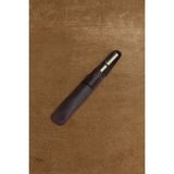 Akronium Leather Hakiki Deri Tekli Kalemlik - Mürdüm