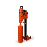 Aks 2550E Düz Sehpalı 4350 W 255 mm Hız Devir Ayarlı Karot Makinesi