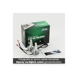 aks Boostzone Led Xenon Ampul H1 Beyaz 12V / 33W / 3000Lumens