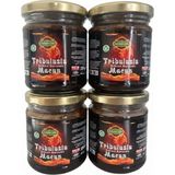 AKS Doğal Yaşam Lokman Tribuluslu Atom Kuvvetli Bitkisel Karışımlı Macun 4x 230GR - 1 Adet