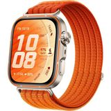 AKS Huaweı Watch Fıt 5 Pro Akıllı Saat, Turuncu - 00-Siyah - Beyaz