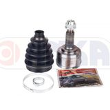 Aks Kafası Dış Dokker Lodgy 1.5 Dci 12