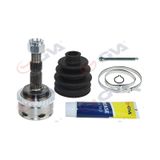 Aks Kafası Dış Ön Opel Corsa C 1.2 01-06 29diş 22x28x52 152 Mm