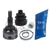 AKS KAFASI DIS SCENIC II 1.5DCI CONTA CAPI [MM]: 52.6; TEKERLEK TARAFI IC DISLILERI: 30; TEKER TARAFLI DIS DIS: 25; DISLI OLCUSU: M20X1.5; UZUNLUK [MM]: 146; MONTAJ TARAFI: GSP 850093