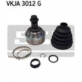 Aks Kafası Dıs Transporter T4 2.4 / 2.5tdı 97-03 - Skf Vkja 3012g