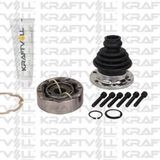Aks Kafası Ic Golf 98- Passat 91-97 Polo Classic 95- Caddy 95- - Kraftvoll 01020002