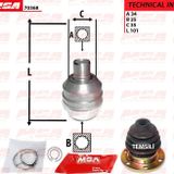 Aks Kafasi Ic Sag ( Opel : Vectra A 95-- 2.0 ) 34*25*35 - Mga-70368