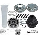 Aks Kafası Iç Sağ/sol Bmw E46 E87 E90 E83 E91 Sanzıman Tarafı