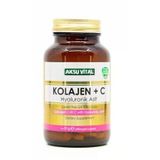 Aks Kolajen C Hyaluronik Asit *60Tablet*