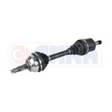 Aks Komple Sol Doblo 1.6 Mjt 10 Lale Kodu: 55256720 25 Diş