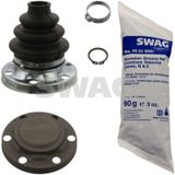 AKS KORUGU SETI ARKA IC BMW E36 E46 E39 E85