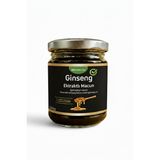 AKS Kuvvet Macunu | Doğal Enerji Macunu | Bitkisel İçeriklerle Güç Takviyesi | Ginseng & Polen & Bal | 230 gr