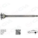 Aks Mılı Arka Sag Kalın Uzun 892Mm Mercedes Sprınter B906 . Vw Crafter 30-35-50 Z:29-30 Poryalı