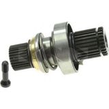 AKS MİLİ FREZELİ T6 2.0 Y.M. KOMPLE SET