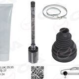 Aks Mılı Ön İç Sağ Bmw F10 F12 F13 F06 Xdrıve Sanzıman Tarafı Uzunluk- 485mm