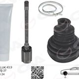 Aks Mılı Ön Sağ Bmw F20 F22 F30 F32 F33 F34 F36 Xdrıve 474mm