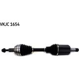 Aks Mılı On Sag Glk-Class 220 Cdı 4-Matıc X204 07-14 - Skf Vkjc 1654