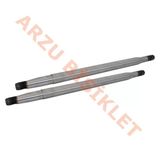 Aks Milleri [Çift] [47 Cm] [18 Diş] [3 Tekerlekli Kasalı] E-Bıke