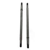 Aks Milleri [Çift] [51 Cm] [18 Diş] [3 Tekerlekli Kasalı] E-Bıke
