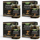AKS Özel Bitkisel Karışımlı Ginseng Mesir Atom Epmedyumlu, Kuvvet Macun 4X230 gr - 1 Adet