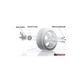 AKS Peugeot 406 15MM Spacer Flanş