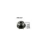Aks Rulmanı Opel Insıgnıa 1.4 1.6 1.8 2.0 2.8 07.08 - / SKF-VKBA6667