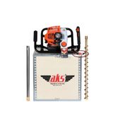 Aks T-1 10 m El Sondaj Makinası