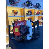 Aks T-Power 4hp Benzinli El Sondaj Makinesi Set - 5 Metre Set
