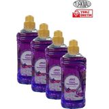 AKS Yüzey Temizleyici Aks Lavanta 1500 ml x 4 Adet