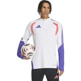 AKS2858 Adidas TIRO26C Top Erkek Ceket Beyaz - L
