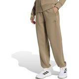 AKS3312 Adidas D4T Knıt Pant Kadın Eşofman Altı Bej