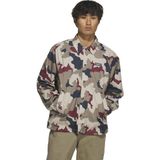 AKS4346 Adidas Fsbs Camo Coach Erkek Mont Haki