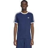 AKS7448 Adidas 3s Tee Str Erkek T-Shirt Mavi - 2XL