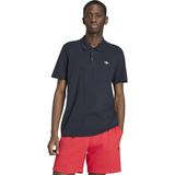 AKS8904 Adidas Ess Polo Tee Erkek T-Shirt Siyah - M