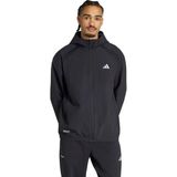 AKS9289 Adidas Tech App Top W Erkek Ceket Siyah - L