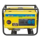 Aksa AAP-3500E Benzinli Marşlı Jeneratör