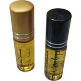 Aksa Esans Hamra Miski Amber Kokusu Alkolsüz Esans Roll On Unisex 3 ml