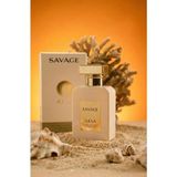 Aksa Esans Savage 50 ml Alkolsüz Parfüm