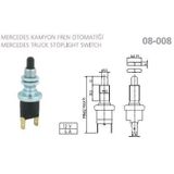 Aksa Fren Müşürü Mercedes Kamyon (Yeni)
