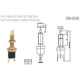 Aksa Fren Müşürü Metal Fıat Dkş M.131