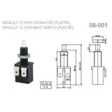 Aksa Fren Müşürü Renault R12 (Plastik)